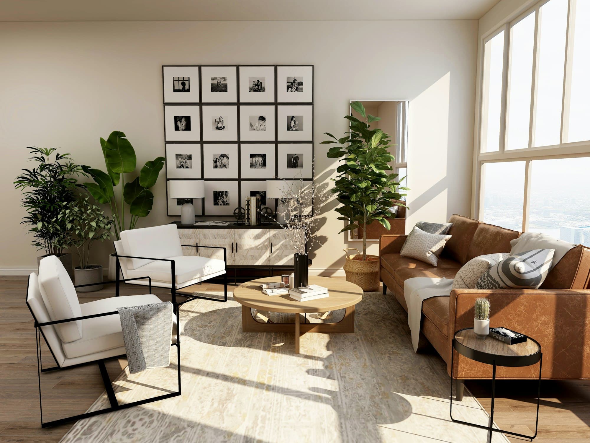 Modern Living for Modern Life
